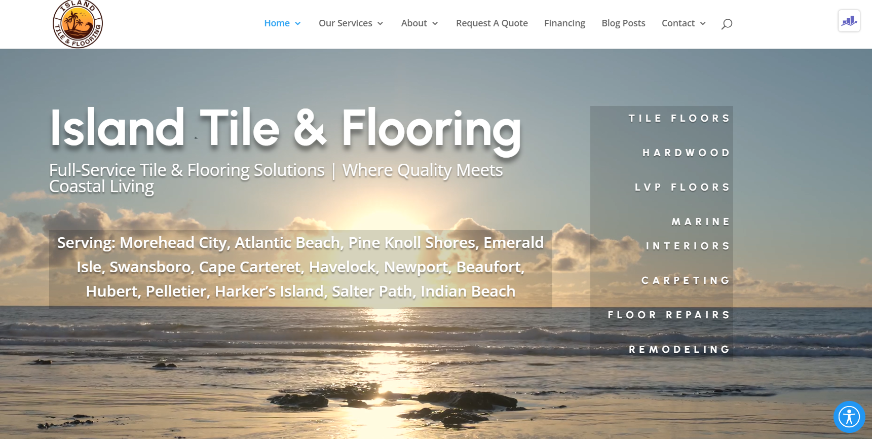 Island Tile & Flooring