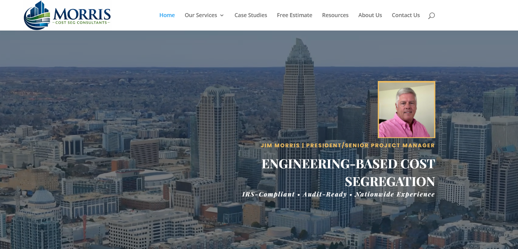 MorrisCostSeg Morris Cost Seg Consultants