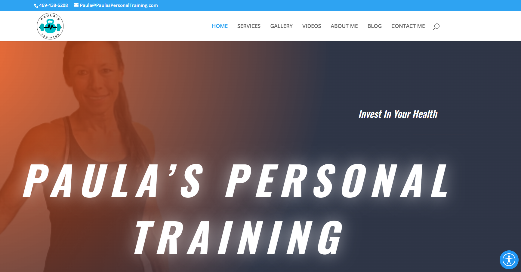 Paula's Personal Training